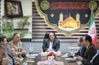  امنیت مرز نتیجه همکاری بین‌دستگاهی و پشتوانه مردمی است