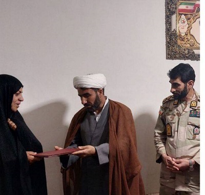 شهدا گنجینه ارزشمند و فراموش نشدنی انقلاب اسلامی ایران هستند