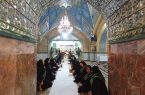 مسجد، خانه ی امن الهی…