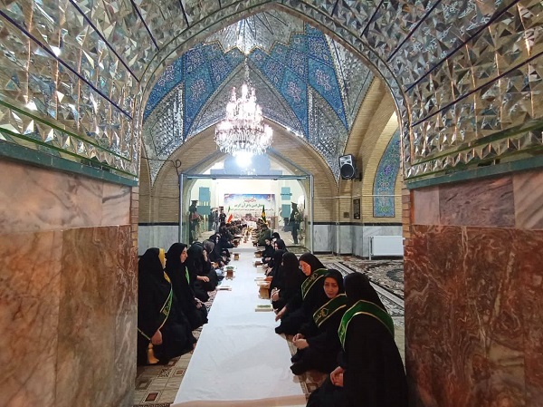 مسجد، خانه ی امن الهی…
