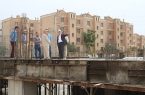 ۲۳۵۰ واحد نهضت ملی مسکن ایلام درحال احداث است