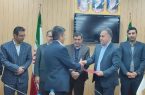 شهردار جدید مهران معارفه شد
