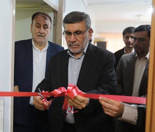 مرکز رصد جمعیت و اتاق سرور ثبت‌احوال استان ایلام افتتاح شد