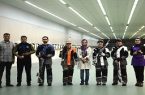 ملی پوشان ایلامی راهی رقابت‌های المپیک توکیو شدند