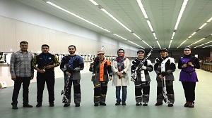 ملی پوشان ایلامی راهی رقابتهای المپیک توکیو شدند