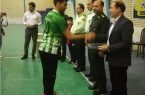 مسابقات فوتسال جام رمضان در استان ایلام برگزار شد