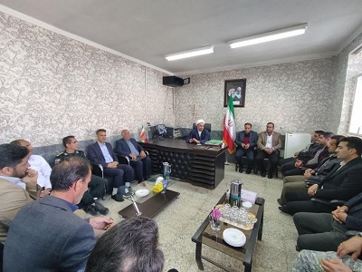  ناصری، سرپرست اداره منابع طبیعی و آبخیزداری ملکشاهی شد