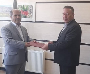 کرمی، سرپرست روابط عمومی اداره کل منابع طبیعی و آبخیزداری ایلام شد