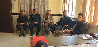 تعامل نیروی انتظامی با منابع طبیعی نقش مهمی در حفاظت از عرصه های ملی دارد