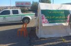 اجرای طرح مدیریت چرا در مبادی ورودی شهرستان دهلران