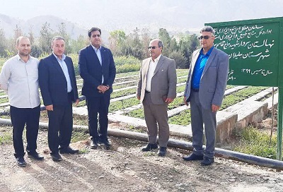 فرهنگ سازی و آموزش شاه کلید حفاظت از منابع طبیعی است