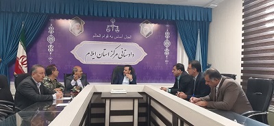 بکارگیری تمامی ظرفیت های سازمان جهت حفاظت از عرصه های ملی ایلام