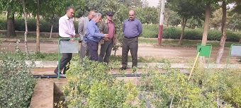 گردهمایی مدیران کل منابع طبیعی و آبخیزداری منطقه دو کشور (حوزه زاگرس) در ایلام