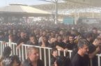 تردد  ۱۲۸ هزار زائر از مرز مهران در ایام محرم