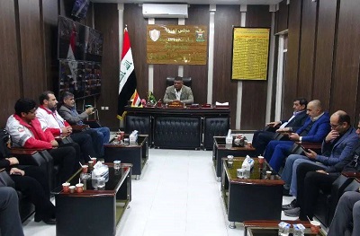 مرکز درمانی امام خمینی«ره» در شهرستان بدره عراق راه اندازی می شود