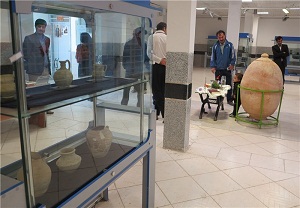 بیش از ۱۰ هزار بازدید از موزه‌های ایلام در تعطیلات نوروز