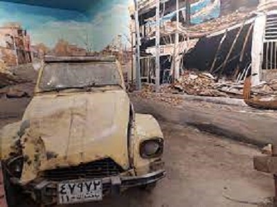 موزه دفاع مقدس ایلام تجهیز میشود