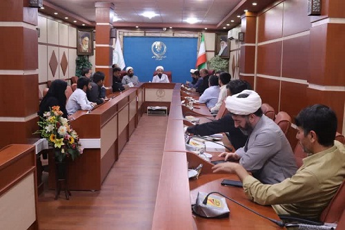 برگزاری دوره آموزشی موکبداری در استان ایلام