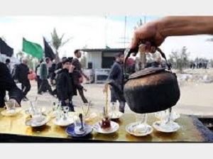 صدور ۱۱۰ پروانه راه اندازی موکب در ایلام صدور ۱۱۰ پروانه راه اندازی موکب در ایلام
