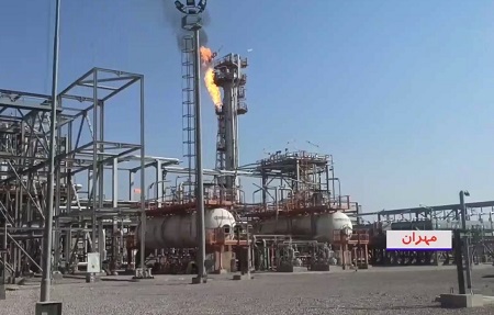 راه اندازی فاز اول میدان نفتی چنگوله طی یک ماه آینده