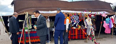 بازدید ۳۷ هزار و ۹۵۰ مسافر از جاذبه‌های گردشگری شهرستان دهلران