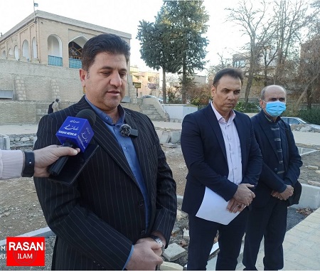 فم تور رسانه ای (راهیان پیشرفت) در ایلام برگزار شد