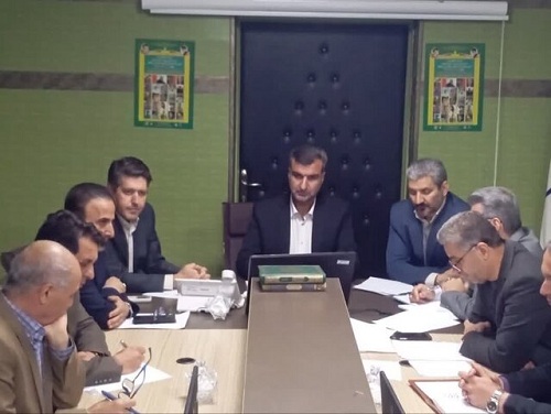اولویت مدیران رفع موانع تولید در حوزه‌های صنعت و کشاورزی باشد