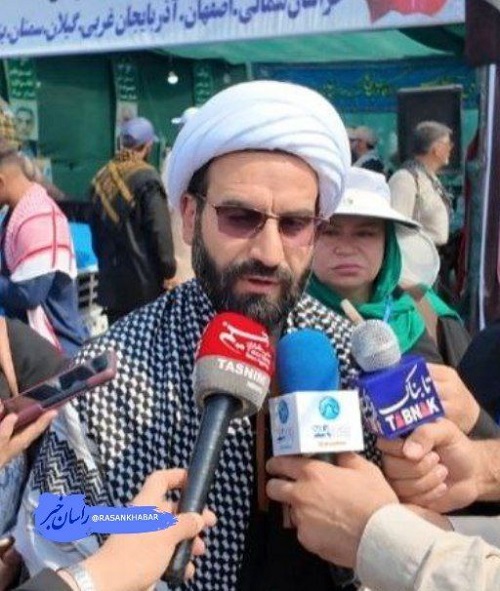 پخت نان زائران اربعین توسط پنج دستگاه نانوایی صنعتی