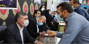 پاسخگویی با کار جهادی از رویکردهای دولت سیزدهم است