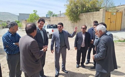 تامین اعتبار ۲۷۰میلیارد ریال جهت عمران روستاهای شهرستان ایلام