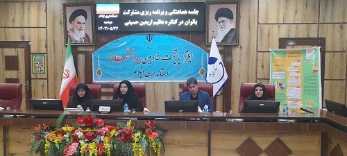 نقش بانوان در فرهنگ سازی مدیریت مصرف برق ارزنده است