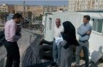 ناظرین پروژهای ساختمانی از بکارگیری مصالح فاقد نشان استاندارد جلوگیری کنند