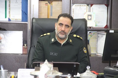 کشف کالای قاچاق در “هلیلان “