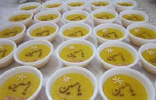 استفاده از ظروف یکبار مصرف پلاستیکی در توزیع نذورات ممنوع است