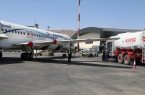رشد ۶۰درصدی توزیع سوخت هوایی در استان ایلام