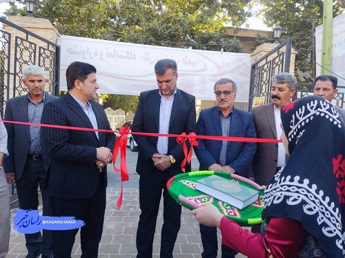 افتتاح جشنواره و نمایشگاه «نان، سنت، طعم» در قلعه والی ایلام