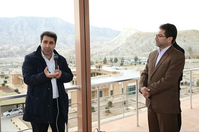 کلیه خدمات بانکی پیمانکاران پالایشگاه گاز ایلام در بانک های استان انجام می شود