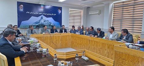 برگزاری بیست و ششمین جشنواره خیرین مدرسه ساز در استان ایلام