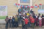 ۵ فضای آموزشی جدید در شهرستان دره شهر افتتاح شد
