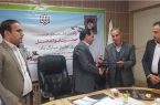 جانبازان شاغل اداره کل نوسازی استان ایلام تجلیل شدند