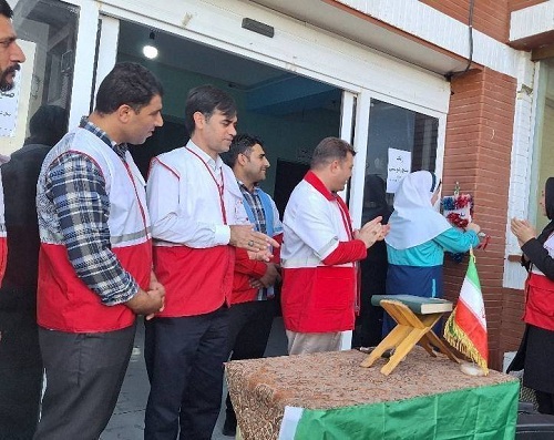  زنگ صلح و دوستی در مدارس استان ایلام نواخته شد