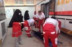ارائه خدمات هلال احمر استان ایلام به بیش از ۱۱ هزار نفر در طرح نوروزی