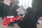 بهره مندی ۵۷ هزار زائر از خدمات امدادی و درمانی هلال احمر ایلام