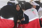 ۱۴۹ هزار خدمت توسط هلال احمر ایلام به زائران ارائه شد