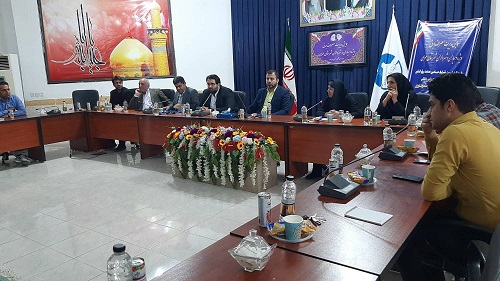 همایش مدیریت مصرف برق در شهرستان مهران برگزار شد