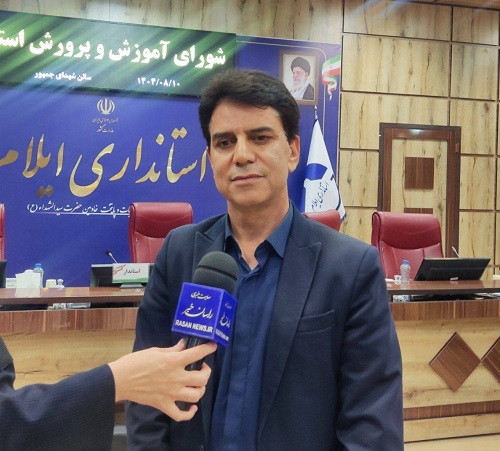 فعالیت ۱۳ مرکز جامع سنجش سلامت جسمانی و آمادگی تحصیلی دانش‌آموزان در ایلام