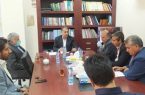 آب پایدار برای بیمارستان رازی شهر ایلام تامین می‌شود 