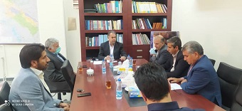 آب پایدار برای بیمارستان رازی شهر ایلام تامین می‌شود 
