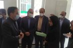 ۲۲ واحد مسکونی به مددجویان کمیته امداد شهرستان هلیلان واگذار شد