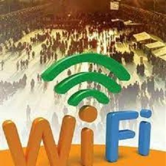چتر wifi رایگان در پایانه مرزی مهران و ایلام راه اندازی شد